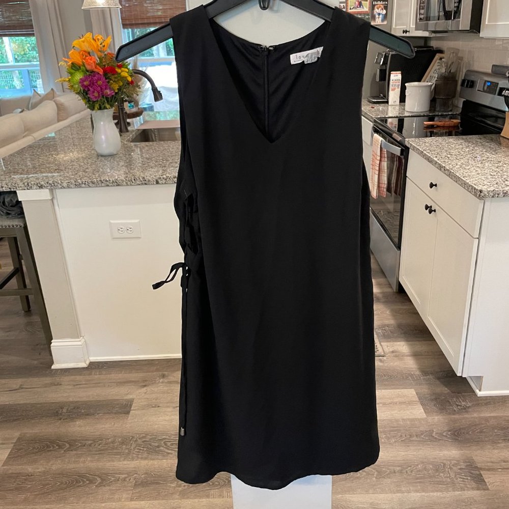 Black Short Dress